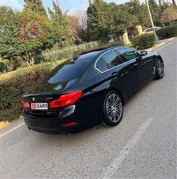 بي ام دبليو الفئة 5